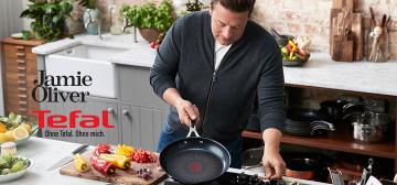 Tefal & Jamie Oliver