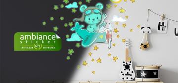 Ambiance Wandsticker