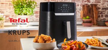 Tefal, Moulinex & Krups