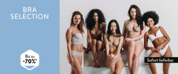 Bra Selection