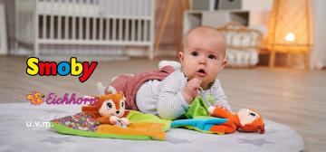 Baby- & Kleinkindspielzeug