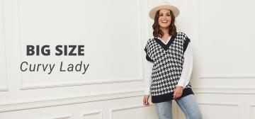 Curvy Lady