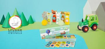 Ulysse Holzspielzeug