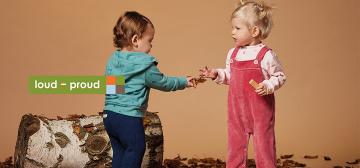 Loud + Proud