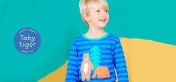 Toby Tiger