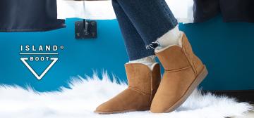Island Boot