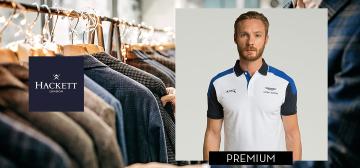 Hackett London