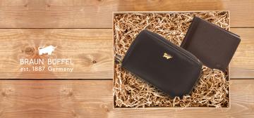 BRAUN BÜFFEL