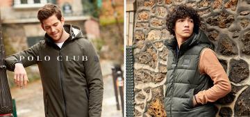Polo Club Herren