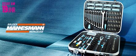 Brüder Mannesmann Werkzeuge