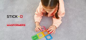 MAGFORMERS