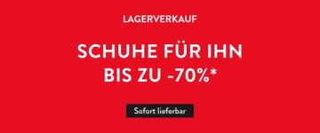 Schuhe für ihn