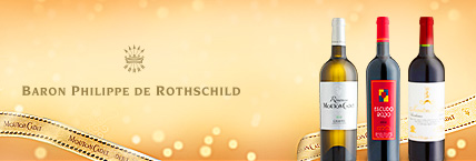 BARON PHILIPPE DE ROTHSCHILD