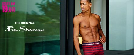 Ben Sherman