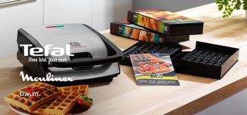 Tefal, Moulinex & Krups