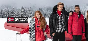 Geographical Norway