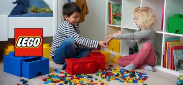 LEGO Storage