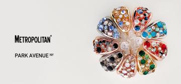 Schmuck mit Swarovski Kristallen