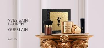 Luxury Cosmetics