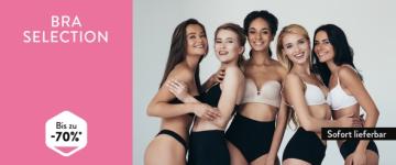 Bra Selection