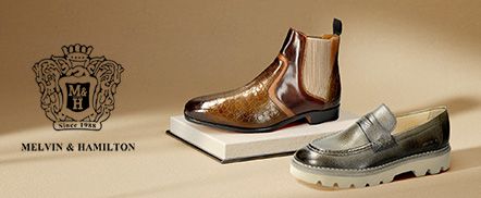 Melvin & Hamilton