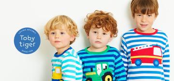 Toby Tiger