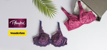 Playtex & Wonderbra