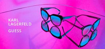 K. Lagerfeld & GUESS
