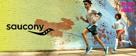 Saucony