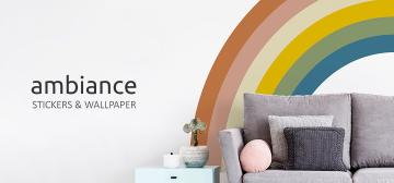 Ambiance Wandsticker