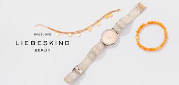 Liebeskind Berlin - Schmuck & Uhren