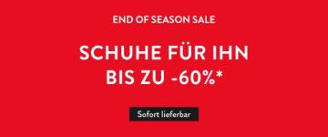 Schuhe für ihn