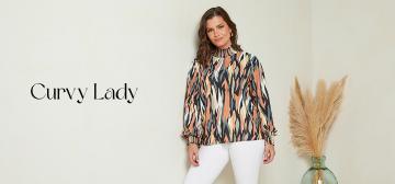 Curvy Lady