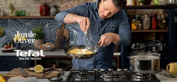 Tefal & Jamie Oliver