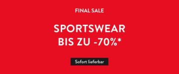Sportswear