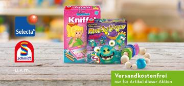 Schmidt Spiele, Drei Magier Spiele & Selecta
