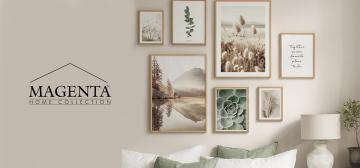 Magenta Home