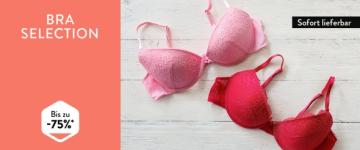 Bra Selection