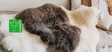 Kaiser Naturfell Home & Living