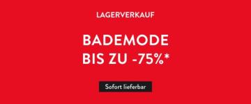 Bademode