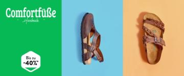 Comfortfüße