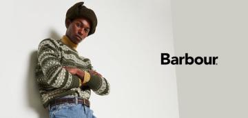 Barbour - Herren