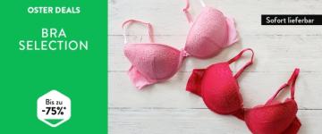Bra Selection