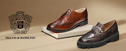 Melvin & Hamilton