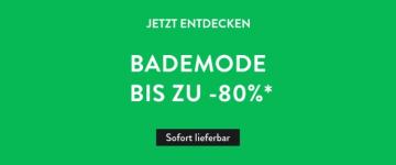 Bademode