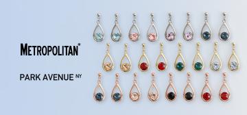 Schmuck mit Swarovski Kristallen