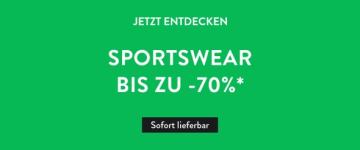 Sportswear