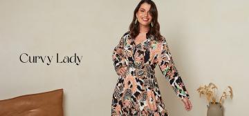 Curvy Lady