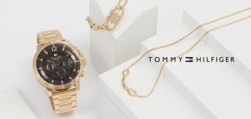Tommy Hilfiger - Uhren & Schmuck