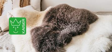 Kaiser Naturfell Home & Living